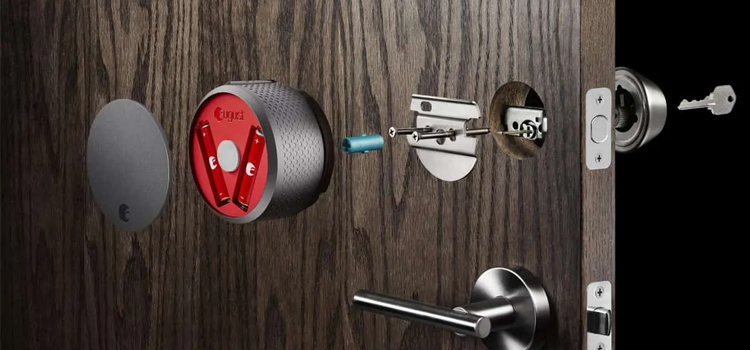 Electronic Door Knob Lock Repair Bell Gardens